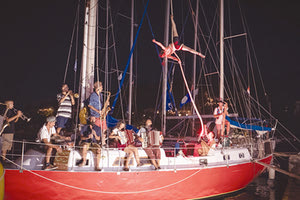 Το Sea Clown είναι γνωστό διεθνώς για τη δράση του