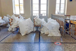 Πρωτοδικείο Ηρακλείου: Βροχή αιτημάτων επανακαταμέτρησης