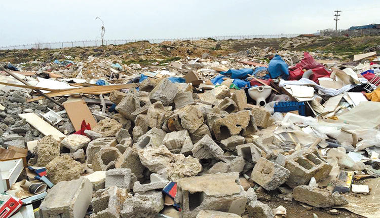 -Έντονος προβληματισμός στη Λότζια για την αδυναμία στην αποκομιδή των απορριμμάτων 