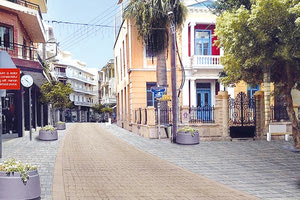 Για τα μέσα του 2024 μετατίθεται η λειτουργία του Open Mall