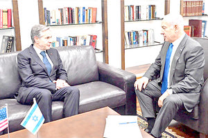 Εικόνες με καμένα μωρά έδειξε ο Νετανιάχου στον Μπλίνκεν