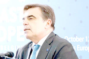 Ο εκπρόσωπος της Κομισιόν θέτει την Τουρκία προ των ευθυνών της