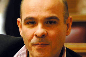 Ο γιατρός Γιάννης Μιχελογιαννάκης