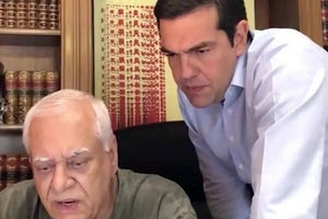 Καλώς τα παιδιά! Με άρθρο του στην Αυγή, ο Θανάσης Καρτερός, στενός συνεργάτης του Αλέξη Τσίπρα, απευθύνεται αυστηρά και στον νέο αρχηγό και στην εσωκομματική αντιπολίτευση.