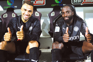 Φελίπε και Ντίκο έχουν πετύχει τα 6 από τα 10 γκολ του ΟΦΗ στο πρωτάθλημα