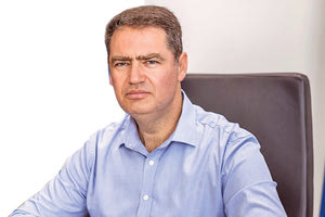 Ο κ. Γιάννης Σέγκος