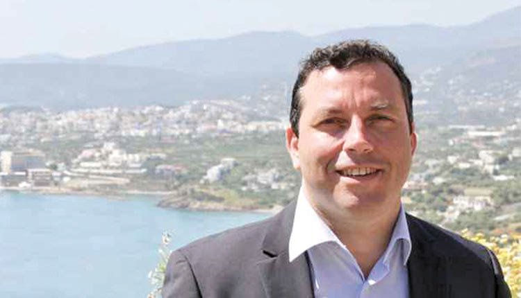 Ο κ. Μενεγάκης