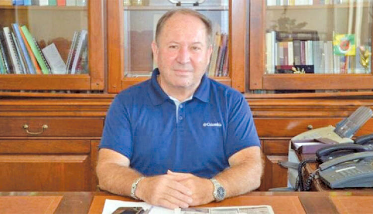 Ο κ. Γουλιδάκης