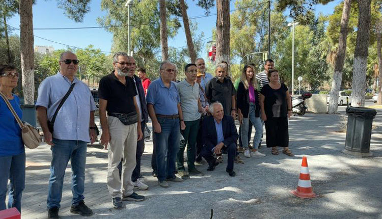 Φορείς και σωματεία διοργανώνουν συλλαλητήριο για την Παρασκευή 20 Οκτωβρίου