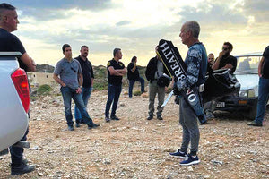 Χωρίς αποτέλεσμα και η δεύτερη ημέρα των ερευνών