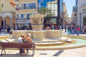 ΕΡΓΑΣΙΕΣ ΣΥΝΤΗΡΗΣΗΣ ΚΑΙ ΣΥΝΟΛΙΚΗΣ ΔΙΑΧΕΙΡΙΣΗΣ ΓΙΑ ΤΗΝ ΠΡΟΣΤΑΣΙΑ ΤΗΣ ΚΡΗΝΗΣ ΜΟΡΟΖΙΝΙ Κλειστά από Δευτέρα τα Λιοντάρια