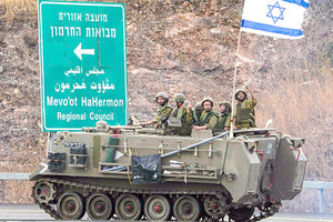 Βλέπουν εισβολή της Χεζμπολάχ μέσω Λιβάνου