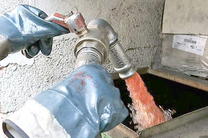 Ξεκίνησε η διανομή πετρελαίου θέρμανσης