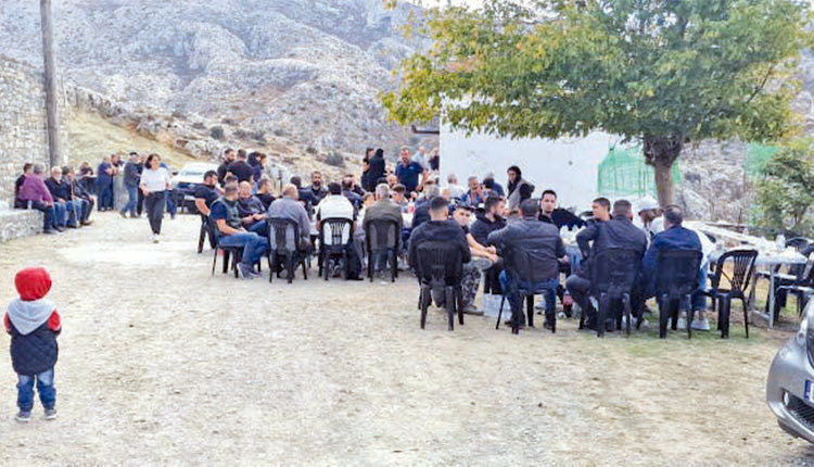 Το κάλεσμα του Νίκου