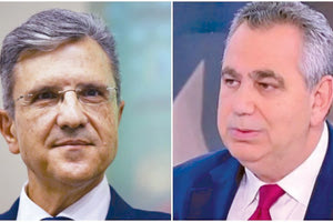 Την παρέμβαση του ΕΣΡ φέρνουν οι ομοφοβικές δηλώσεις των δημοσιογράφων του ΣΚΑΪ Βασίλη Χιώτη και Γιώργου Αυτιά κατά του προέδρου του ΣΥΡΙΖΑ Στέφανου Κασελάκη.