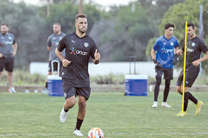 Από σήμερα στην τελική ευθεία η προετοιμασία του ΟΦΗ ενόψει Κηφισιάς