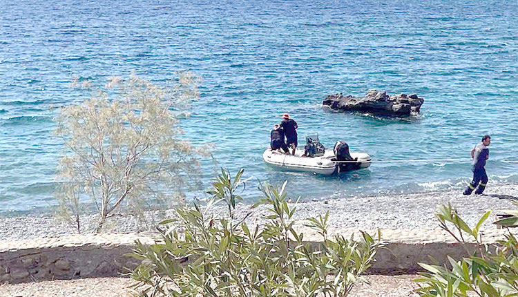 Άκαρπες και χθες οι έρευνες για τον εντοπισμό του