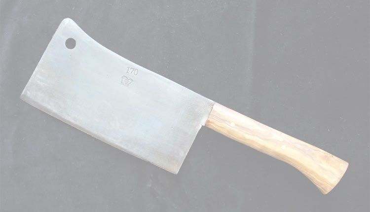 Συνελήφθη ο ληστής με τον μπαλτά