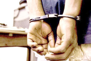 Συνελήφθη ο ληστής με τον μπαλτά