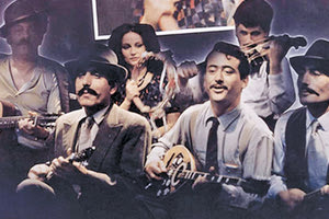 40 χρόνια μετά πρεμιέρα με το «Ρεμπέτικο»