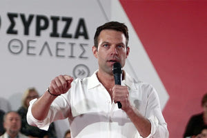 Ο κ. Κασσελάκης