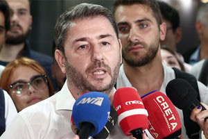 Ο κ. Ανδρουλάκης