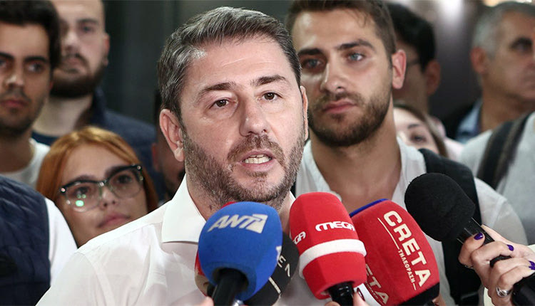 Ο κ. Ανδρουλάκης