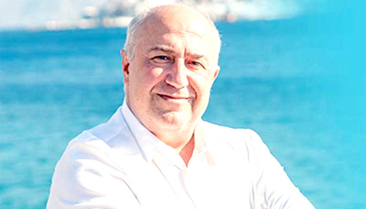 Στη δεύτερη θέση έμεινεο Θωμάς Χαριτάκης 