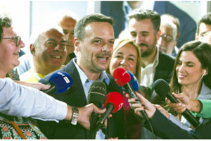 Ο Χάρης Δούκας εξελέγη δήμαρχος Αθηναίων