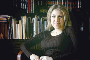 η Ηρακλειώτισσα Δέσποινα Λιμνιωτάκη