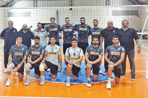 Εγκωμιαστικά σχόλια από τους αντιπάλους του στο τουρνουά Αιγίου δέχτηκε ο ΟΦΗ