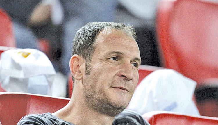 Ο Αλέκος Αλεξανδρής  π