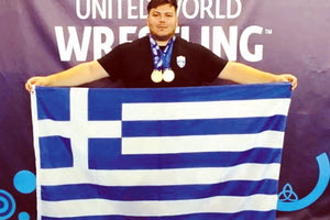 Ακόμα μια σπουδαία διάκριση για τον Καργιωτάκη