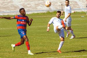 Από το ματς Διαγώρας-Χανιά