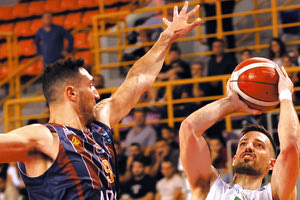 ΑΝΑΓΕΝΝΗΣΗ ΜΠΑΣΚΕΤ