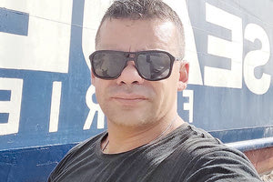 Ο άτυχος Χαρίδημος Παπαδάκης σκοτώθηκε χθες στον Πειραιά