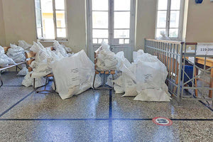 Πρωτοδικείο: Δεκάδες τα αιτήματα επανακαταμέτρησης