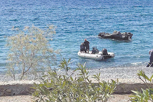 Σταμάτησαν (επισήμως) οι έρευνες για τον εντοπισμό του 45χρονου