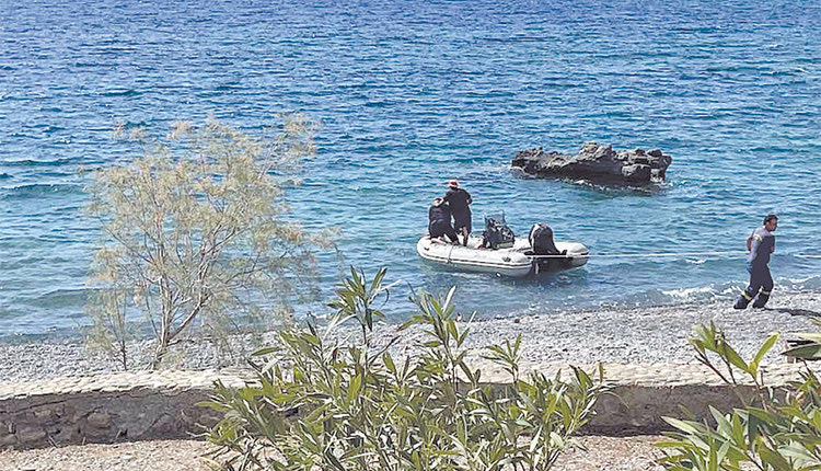 Σταμάτησαν (επισήμως) οι έρευνες για τον εντοπισμό του 45χρονου