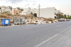 Περισσότερες τελικά από 187 οι χωματερές του Ηρακλείου