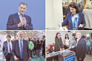 Μόλις 2 στους 9 πρώην βουλευτές κατέκτησαν μία θέση στην Αυτοδιοίκηση