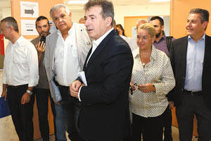 “Η κατάσταση στο Βενιζέλειο δεν είναι αποδεκτή από την κυβέρνηση και τον πρωθυπουργό” είπε ο Μιχάλης Χρυσοχοΐδης