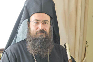 Τα ονομαστήρια του Σεβασμιώτατου Μητροπολίτη Πέτρας και Χερρονήσου κ.κ. Γερασίμου