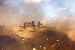 Αμερικανοί βρίσκονται στο κοντινότερο σημείο από τη Γάζα