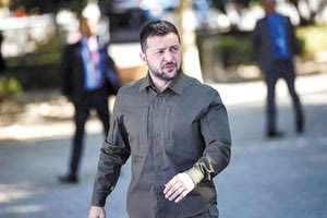 Ο Ουκρανός πρόεδρος ζήτησε να επισκεφθεί το Ισραήλ