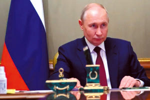 Πρωτοβουλίες για το Μεταναστευτικό από τον Πούτιν