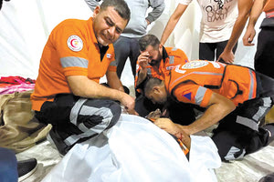 Υπάρχουν ακόμη ελπίδες για εκεχειρία