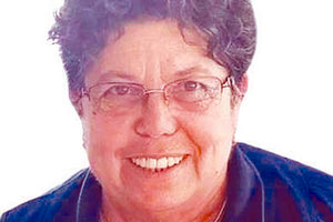 Η κ. Αμαλία Γραββάνη