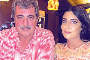 Περήφανος για την κόρη του ο Παύλος Πολάκης