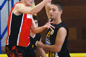 Σκορ και θέαμα στα παρκέ της ΕΚΑΣΚ